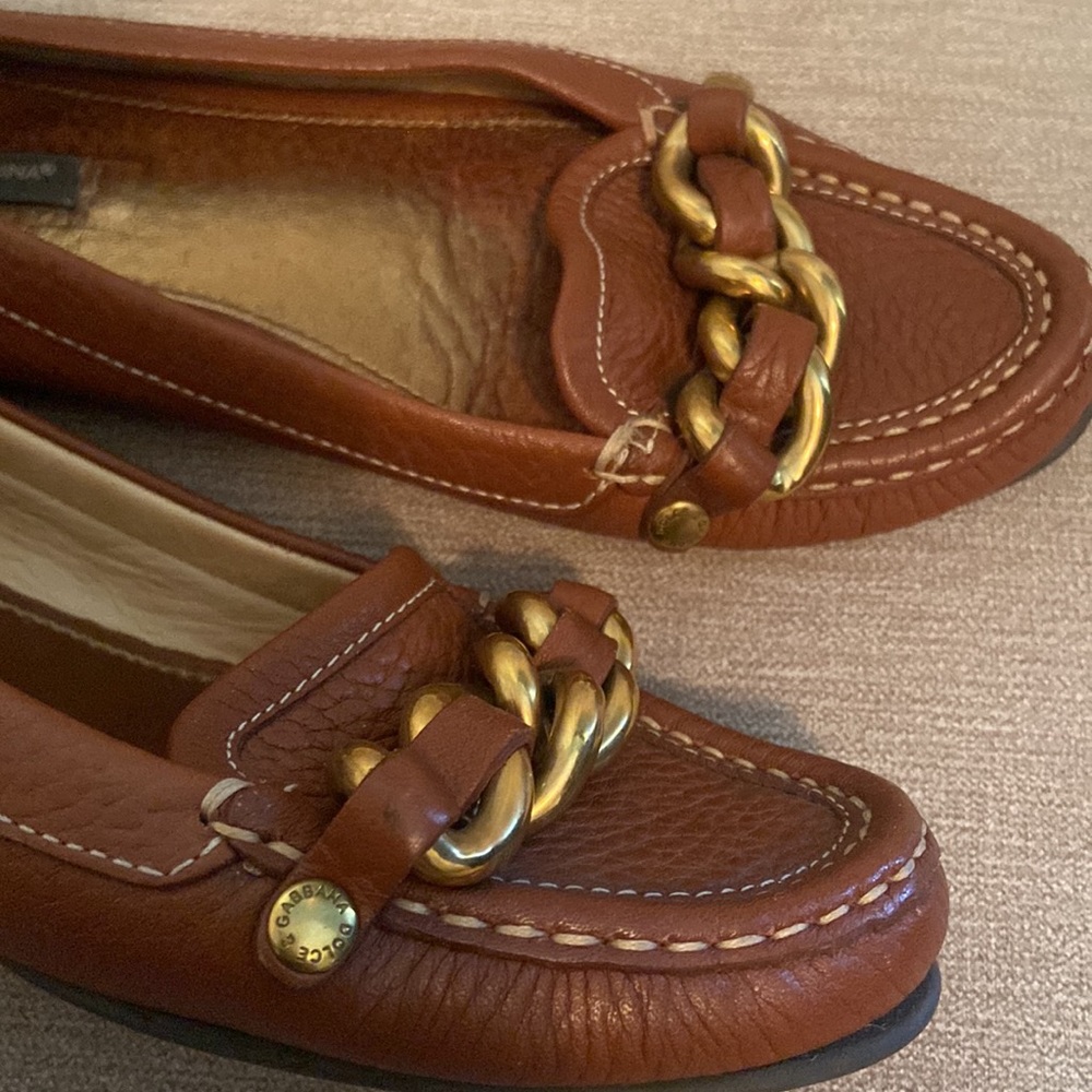 Dolce Gabanna Vintage Flats